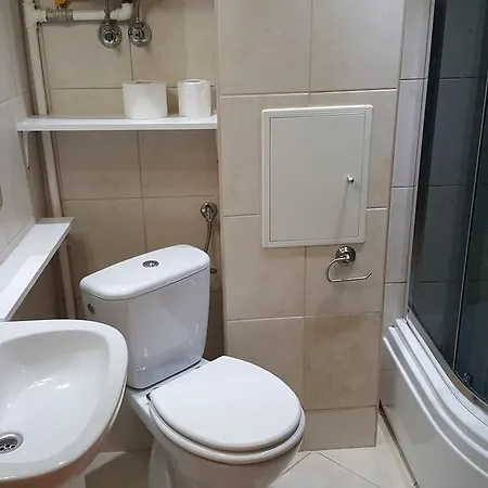 Studiospanie Apartament Domino