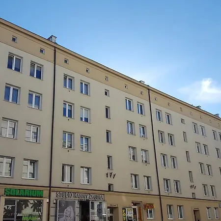 Appartement Studiospanie Apartament Domino *