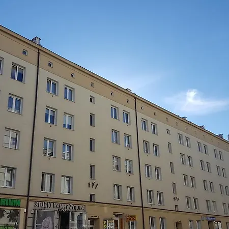 Appartement Studiospanie Apartament Domino Gdynia